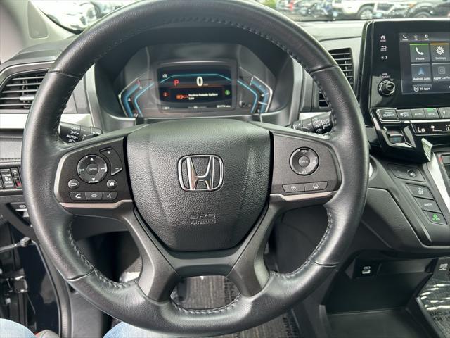 used 2023 Honda Odyssey car, priced at $35,500