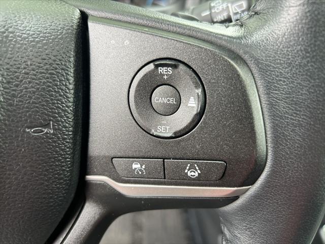 used 2023 Honda Odyssey car, priced at $35,500