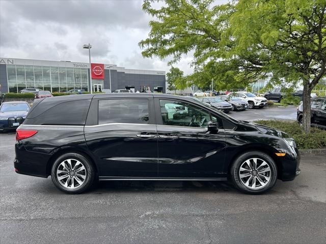 used 2023 Honda Odyssey car, priced at $35,500