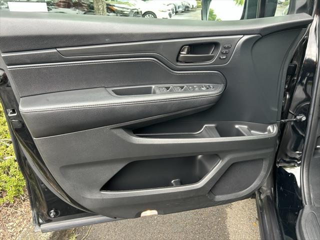 used 2023 Honda Odyssey car, priced at $35,500