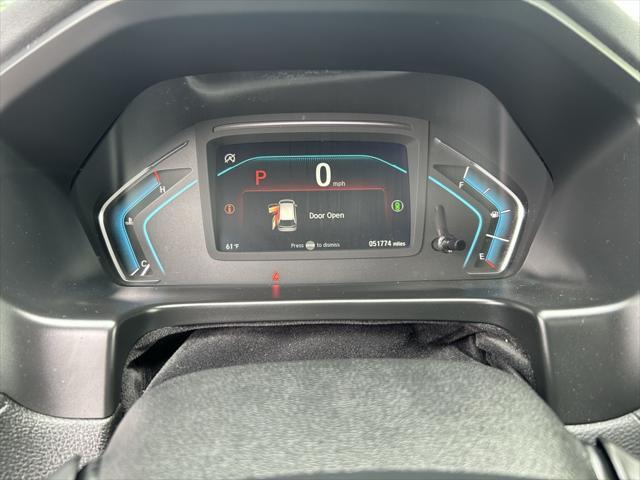 used 2023 Honda Odyssey car, priced at $35,500