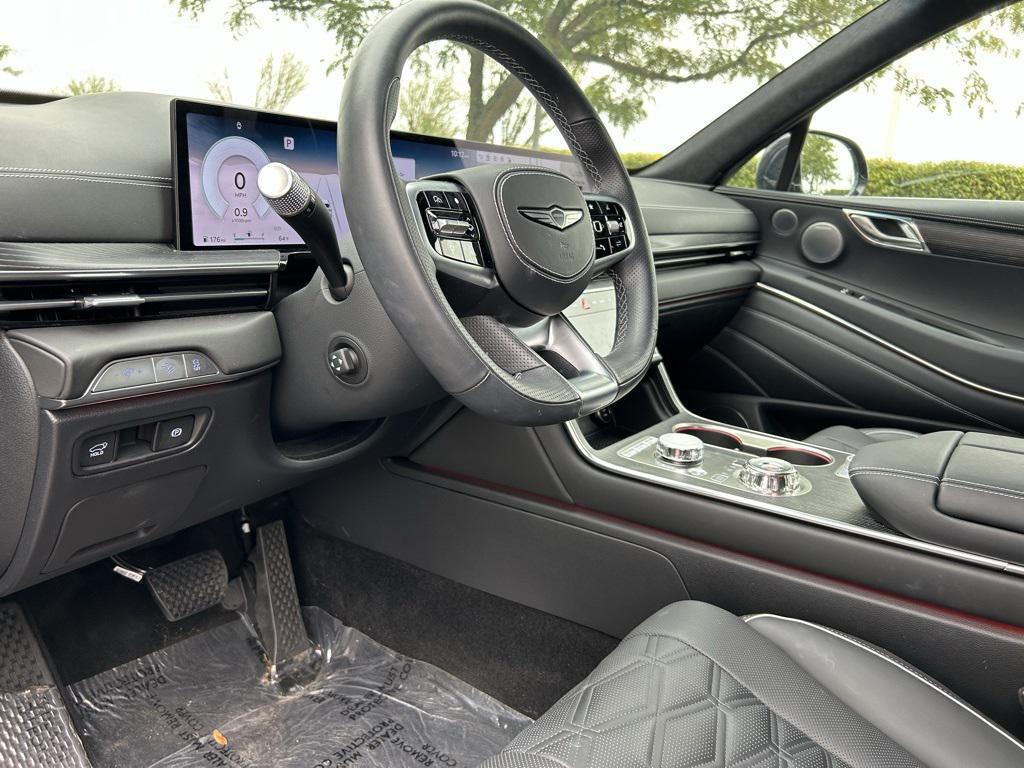 used 2025 Genesis GV80 Coupe car, priced at $70,783