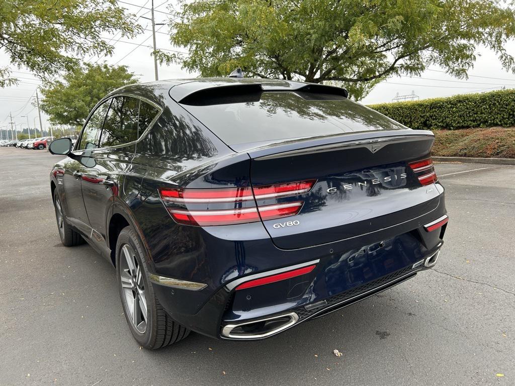 used 2025 Genesis GV80 Coupe car, priced at $70,783