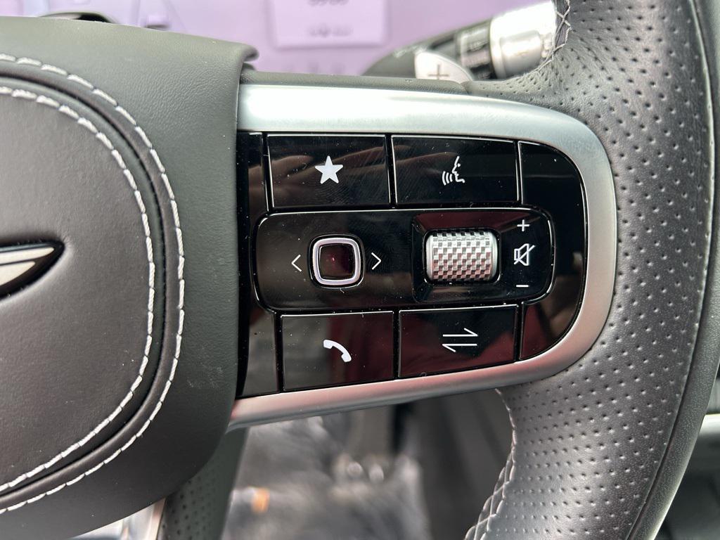 used 2025 Genesis GV80 Coupe car, priced at $70,783