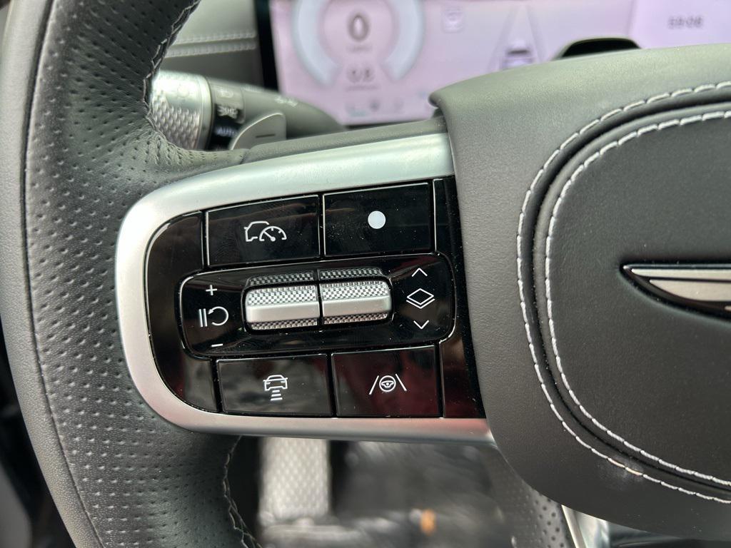 used 2025 Genesis GV80 Coupe car, priced at $70,783