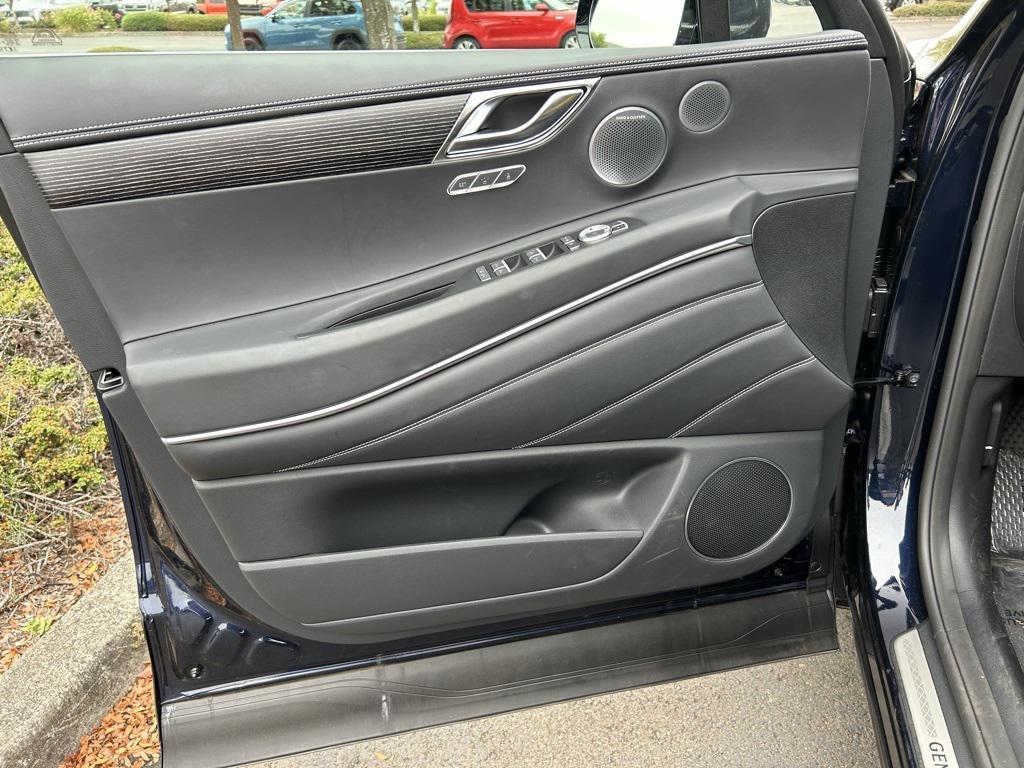 used 2025 Genesis GV80 Coupe car, priced at $70,783