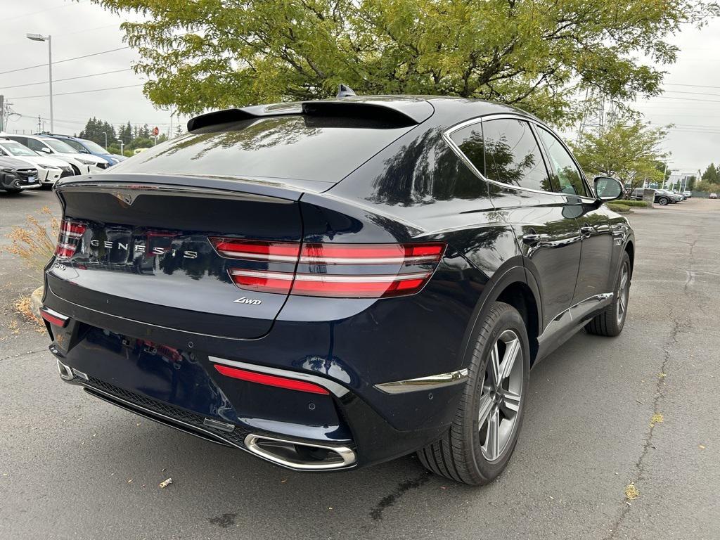 used 2025 Genesis GV80 Coupe car, priced at $70,783