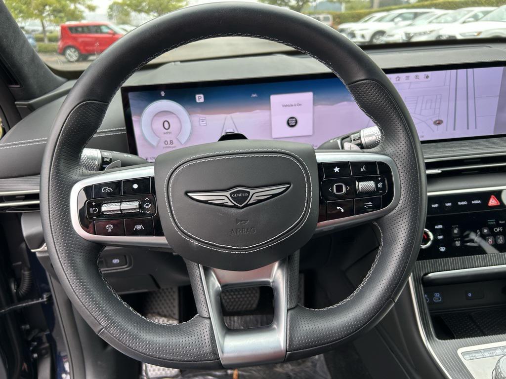 used 2025 Genesis GV80 Coupe car, priced at $70,783