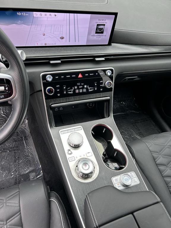 used 2025 Genesis GV80 Coupe car, priced at $70,783