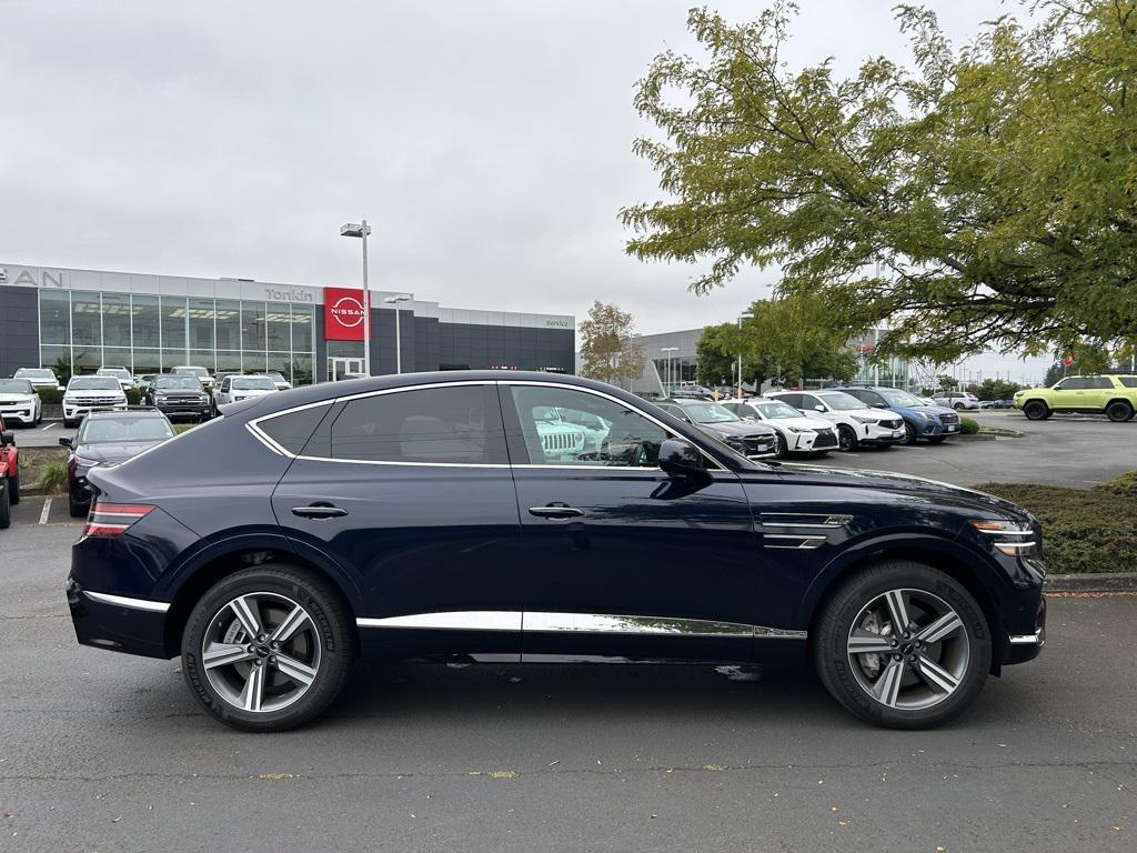 used 2025 Genesis GV80 Coupe car, priced at $70,783