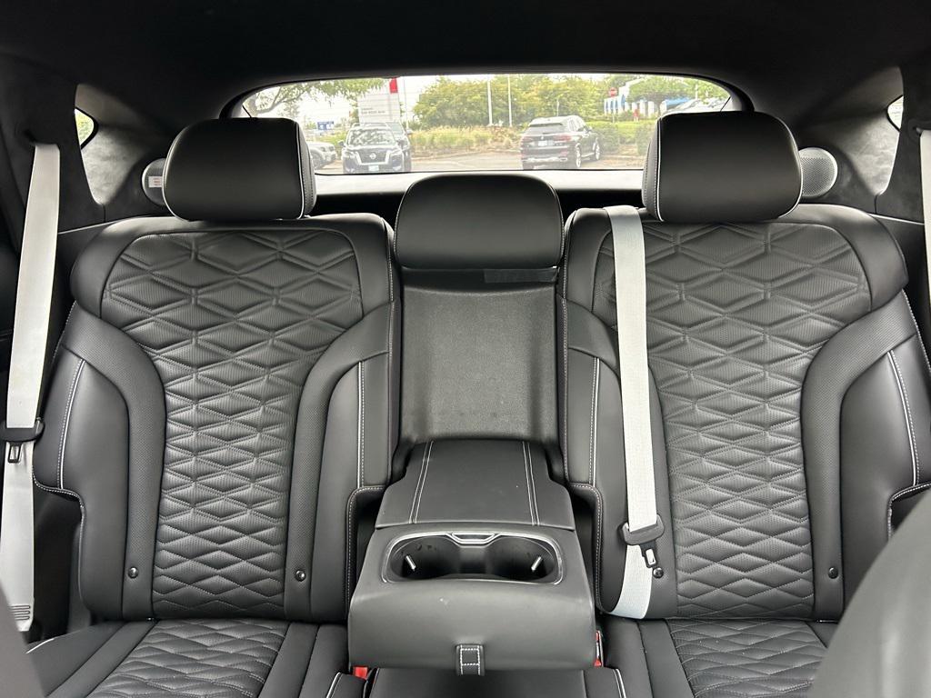 used 2025 Genesis GV80 Coupe car, priced at $70,783