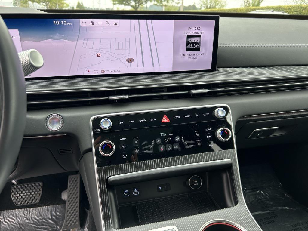 used 2025 Genesis GV80 Coupe car, priced at $70,783