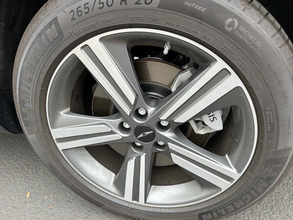 used 2025 Genesis GV80 Coupe car, priced at $70,783