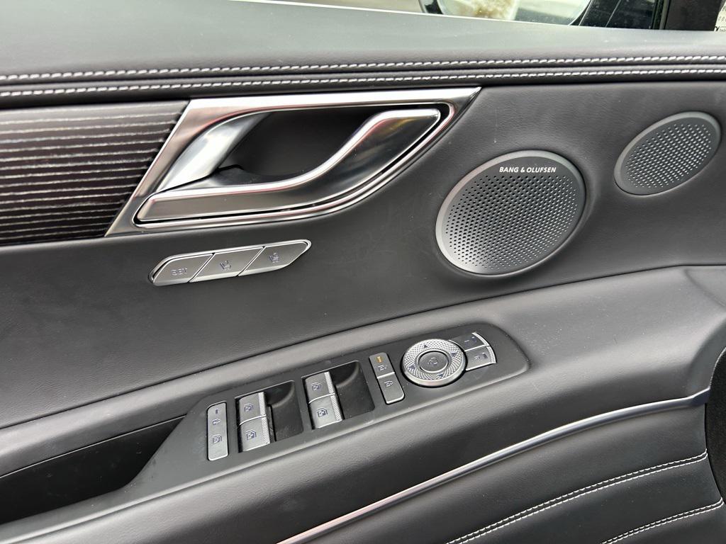 used 2025 Genesis GV80 Coupe car, priced at $70,783