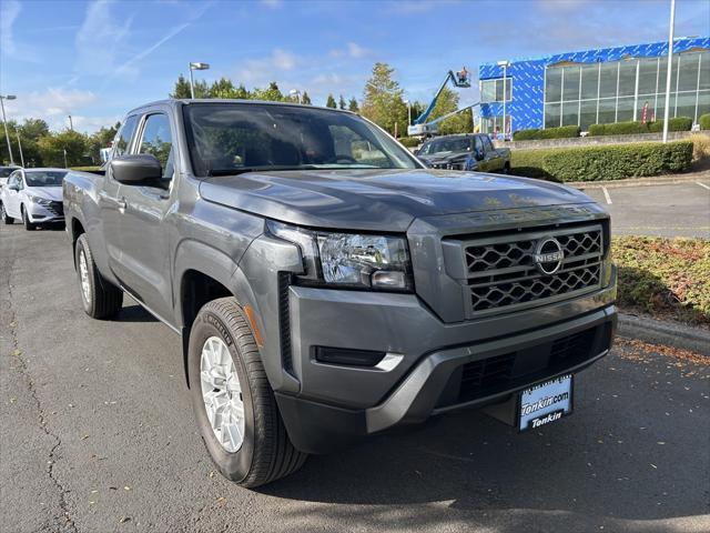 used 2022 Nissan Frontier car, priced at $25,630