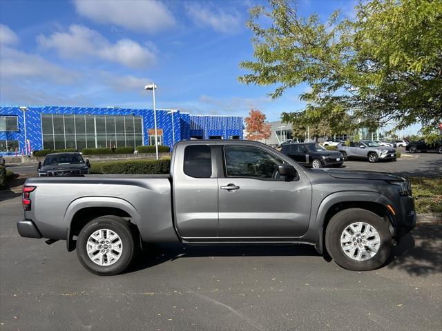 used 2022 Nissan Frontier car, priced at $25,630