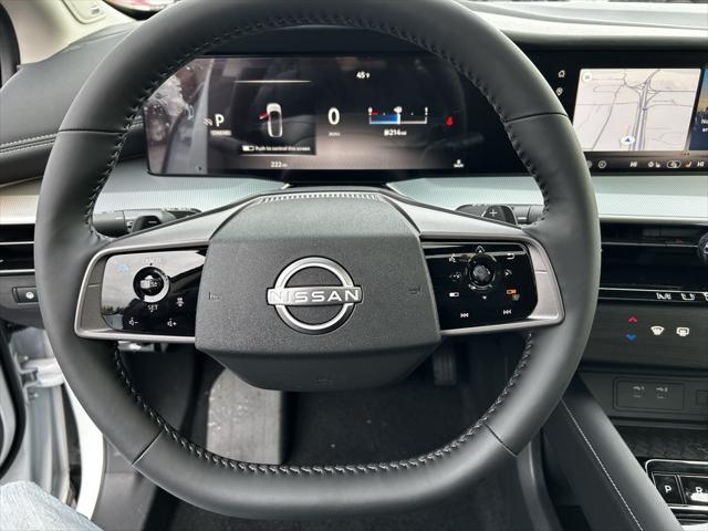 new 2025 Nissan Murano car, priced at $49,140