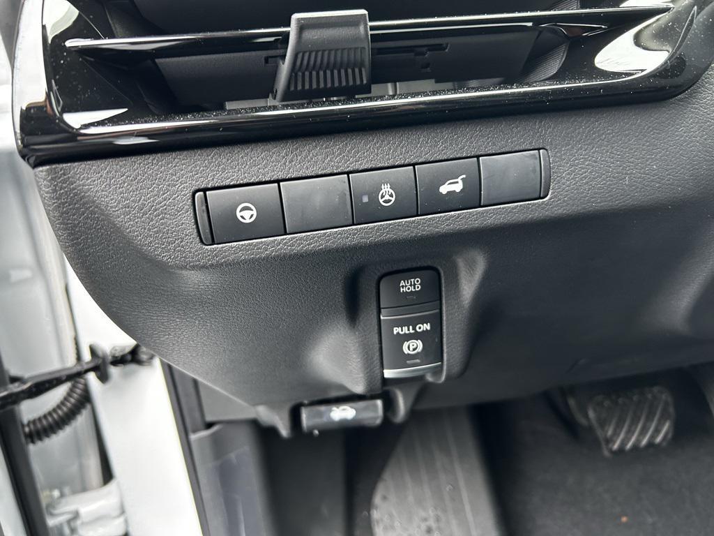 new 2025 Nissan Murano car, priced at $46,791