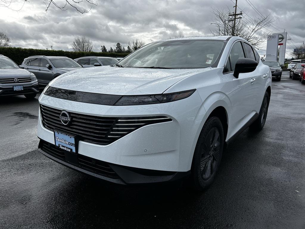 new 2025 Nissan Murano car, priced at $46,791