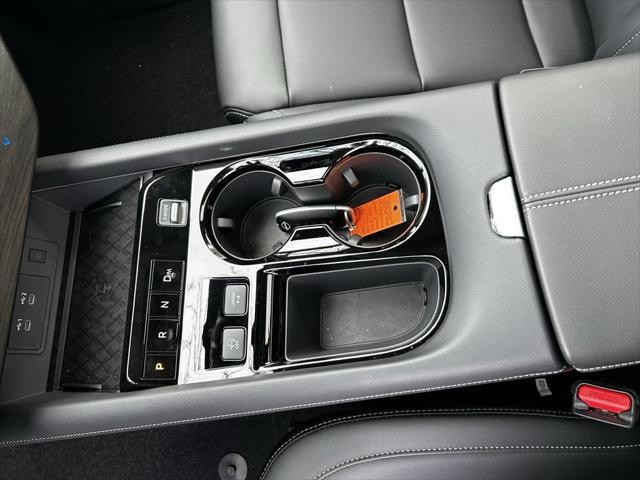new 2025 Nissan Murano car, priced at $49,140