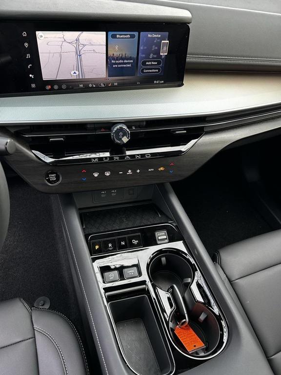 new 2025 Nissan Murano car, priced at $46,791