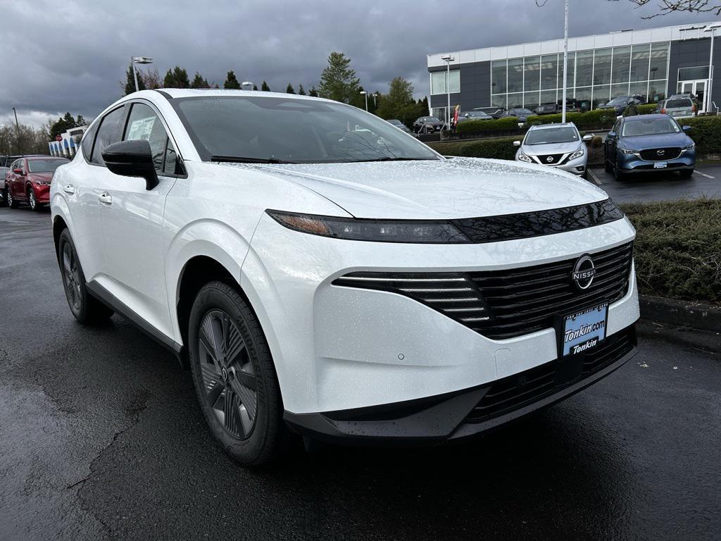 new 2025 Nissan Murano car, priced at $46,791