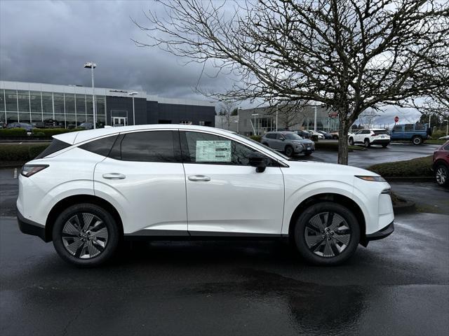 new 2025 Nissan Murano car, priced at $49,140