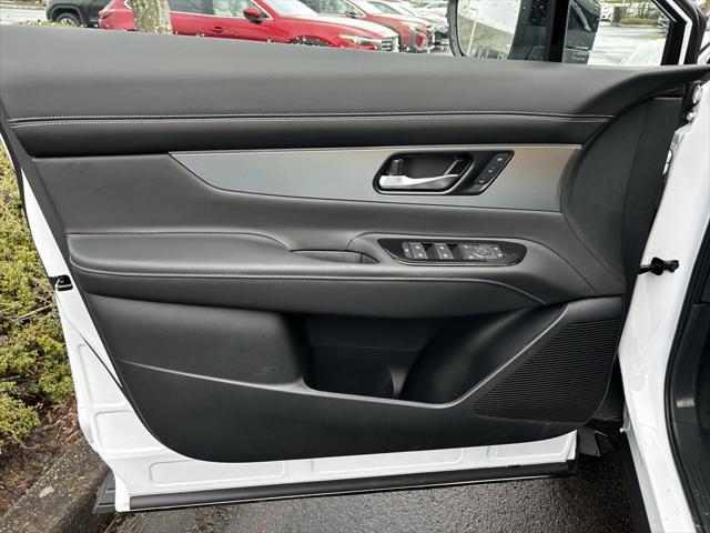 new 2025 Nissan Murano car, priced at $49,140