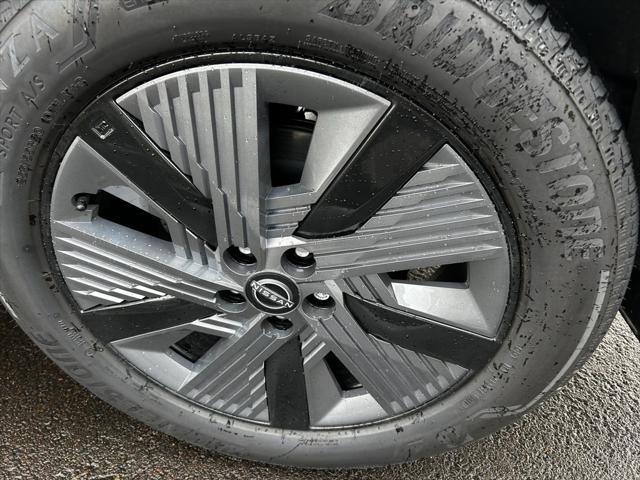 new 2025 Nissan Murano car, priced at $49,140