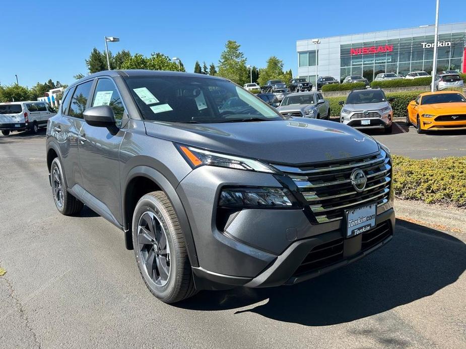 new 2024 Nissan Rogue car, priced at $34,305