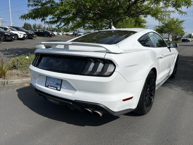 used 2020 Ford Mustang car, priced at $30,494