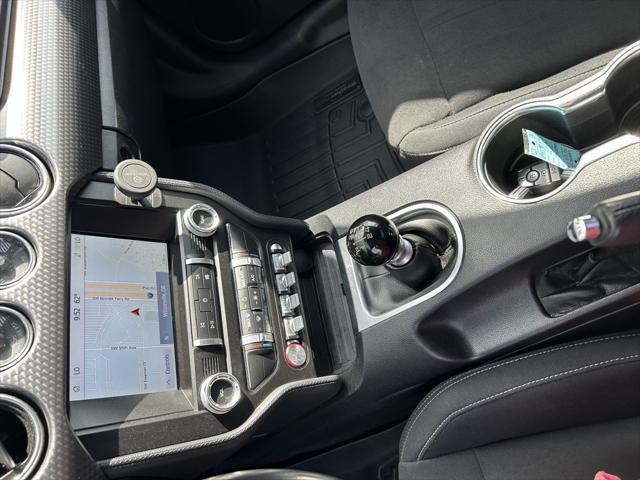 used 2020 Ford Mustang car, priced at $30,494