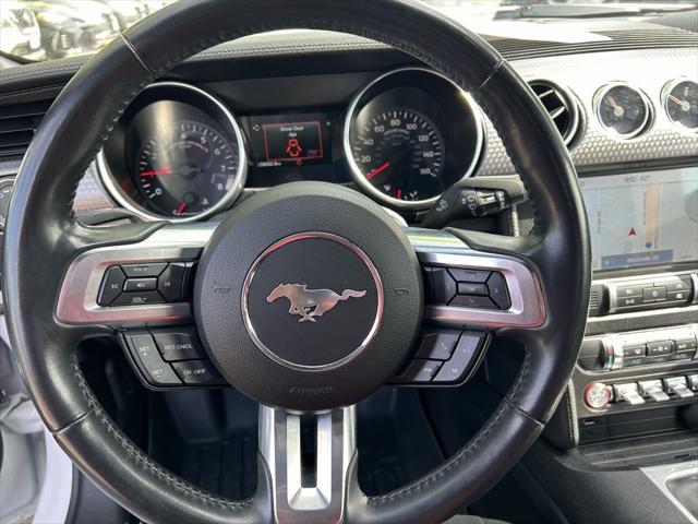 used 2020 Ford Mustang car, priced at $30,494