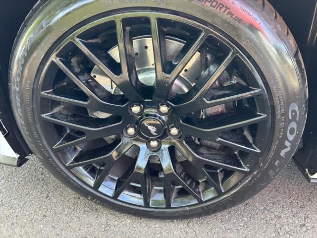 used 2020 Ford Mustang car, priced at $30,494