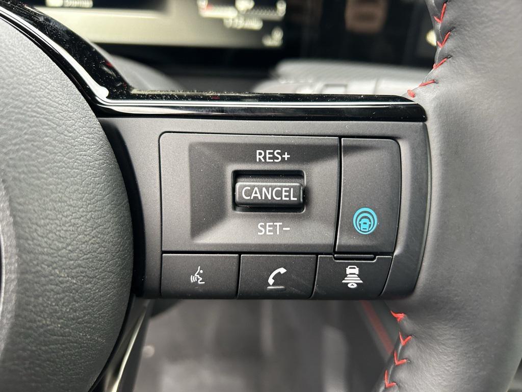 new 2025 Nissan Kicks car, priced at $29,567