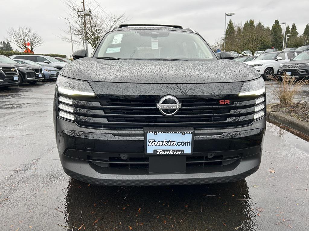 new 2025 Nissan Kicks car, priced at $29,567