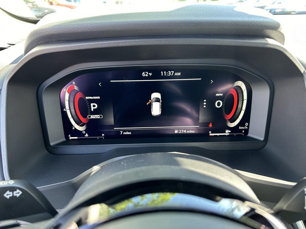 used 2024 Nissan Rogue car, priced at $33,155