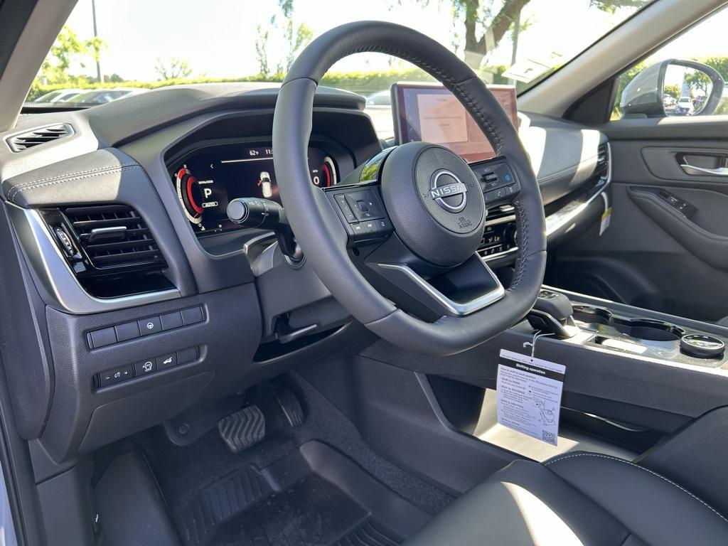 used 2024 Nissan Rogue car, priced at $33,155