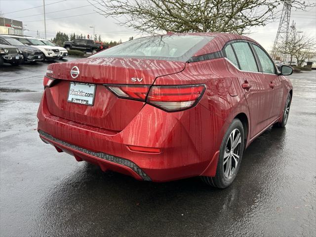 used 2021 Nissan Sentra car, priced at $18,998