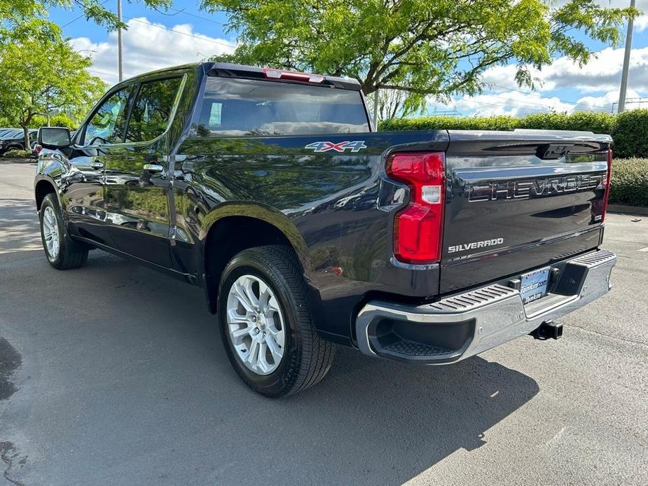 used 2023 Chevrolet Silverado 1500 car, priced at $48,469