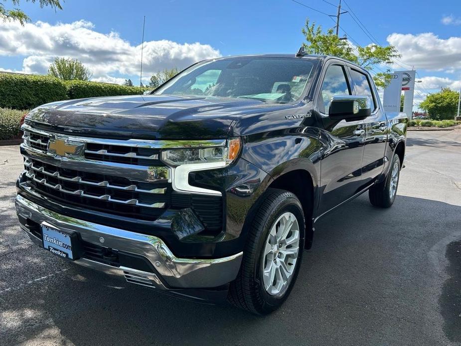 used 2023 Chevrolet Silverado 1500 car, priced at $48,469