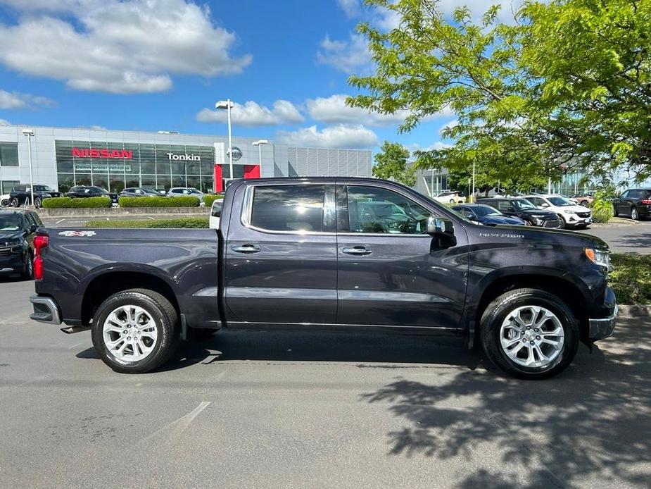 used 2023 Chevrolet Silverado 1500 car, priced at $48,469