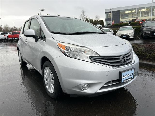 used 2014 Nissan Versa Note car, priced at $8,498