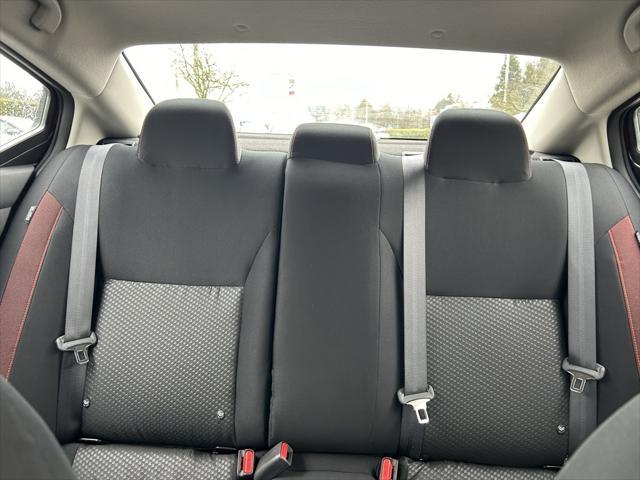 new 2025 Nissan Versa car, priced at $23,690
