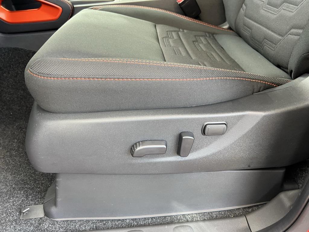 new 2026 Nissan Frontier car, priced at $43,535