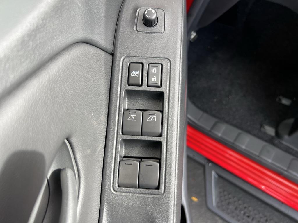 new 2026 Nissan Frontier car, priced at $43,535