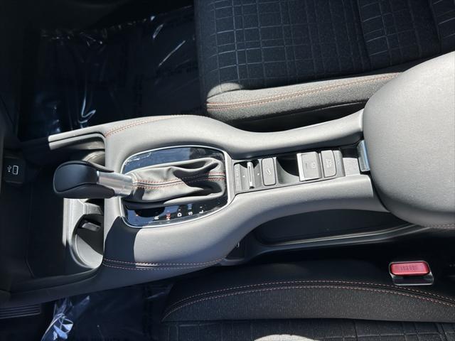 used 2025 Honda HR-V car, priced at $30,000