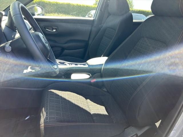 used 2025 Honda HR-V car, priced at $30,000