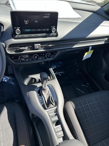 used 2025 Honda HR-V car, priced at $30,000