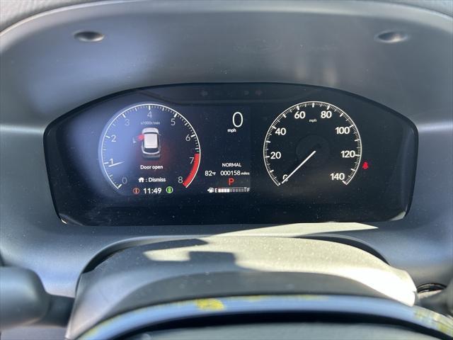 used 2025 Honda HR-V car, priced at $30,000